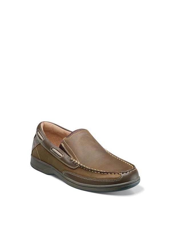 LAKESIDE SLIP ON BOAT SHOE LAKESIDE SLIP ON BOAT SHOE