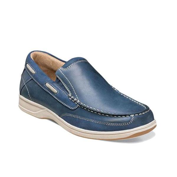 LAKESIDE SLIP ON BOAT SHOE LAKESIDE SLIP ON BOAT SHOE