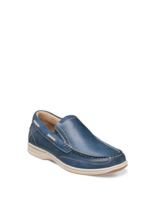 LAKESIDE SLIP ON BOAT SHOE LAKESIDE SLIP ON BOAT SHOE