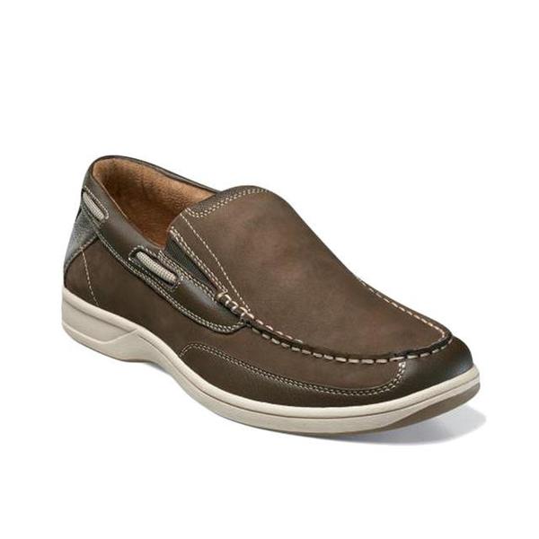 LAKESIDE SLIP ON BOAT SHOE LAKESIDE SLIP ON BOAT SHOE
