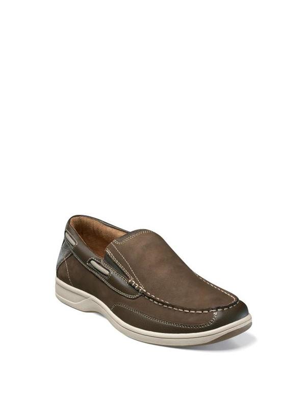 LAKESIDE SLIP ON BOAT SHOE LAKESIDE SLIP ON BOAT SHOE
