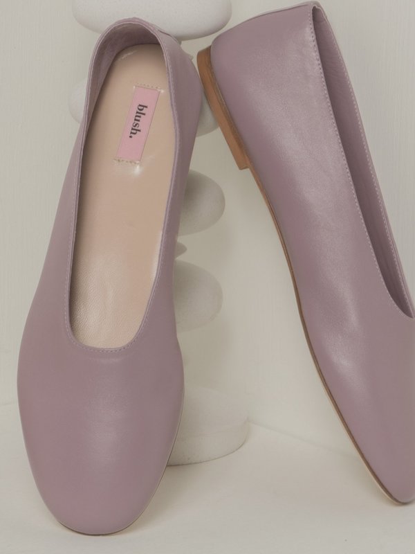 blush. Glove - Lilla blush. Glove - Lilla