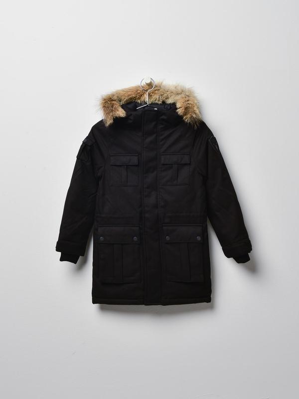 LITTLE KIMMARUT_BLACK LITTLE KIMMARUT_BLACK