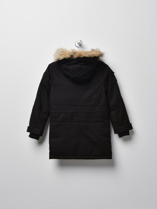 LITTLE KIMMARUT_BLACK LITTLE KIMMARUT_BLACK