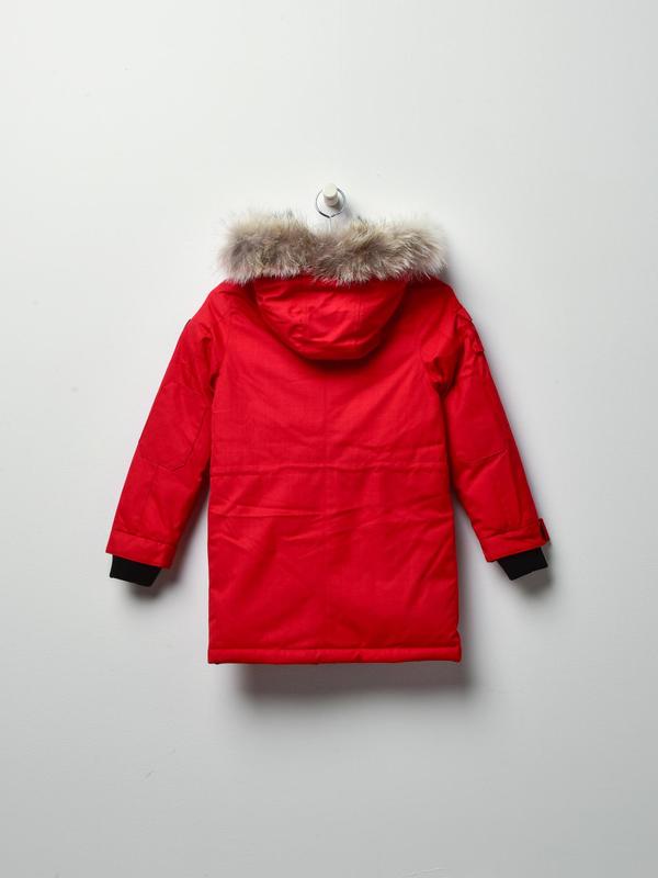 LITTLE KIMMARUT_RED LITTLE KIMMARUT_RED