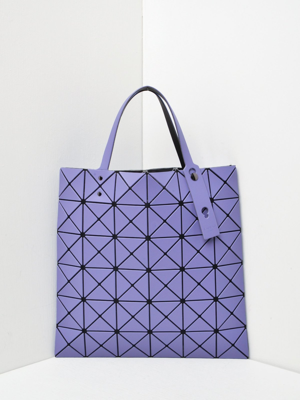 Bao Bao Issey Miyake Lucent Bag - Purple/Blue | Garmentory