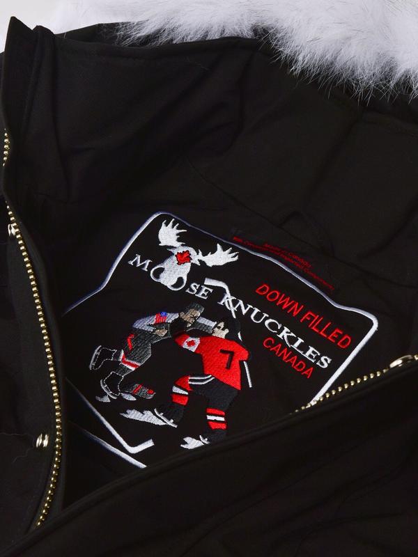 M Stirling Parka M Stirling Parka