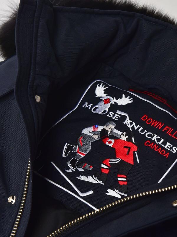 M Stirling Parka M Stirling Parka