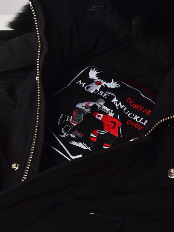 M Stirling Parka M Stirling Parka