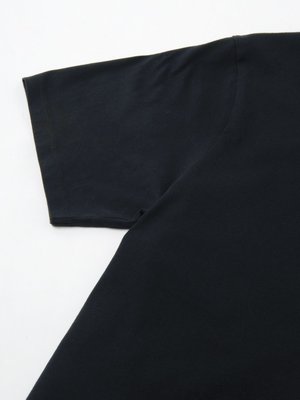 MEN_CHILLAX FOX PATCH CLASSIC TEE-SHIRT_BLACK MEN_CHILLAX FOX PATCH CLASSIC TEE-SHIRT_BLACK