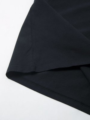 MEN_CHILLAX FOX PATCH CLASSIC TEE-SHIRT_BLACK MEN_CHILLAX FOX PATCH CLASSIC TEE-SHIRT_BLACK