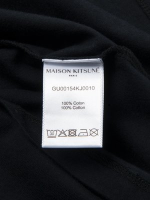 MEN_CHILLAX FOX PATCH CLASSIC TEE-SHIRT_BLACK MEN_CHILLAX FOX PATCH CLASSIC TEE-SHIRT_BLACK