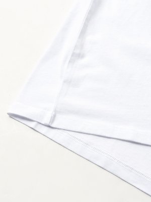 MEN_CHILLAX FOX PATCH CLASSIC TEE-SHIRT_WHITE MEN_CHILLAX FOX PATCH CLASSIC TEE-SHIRT_WHITE