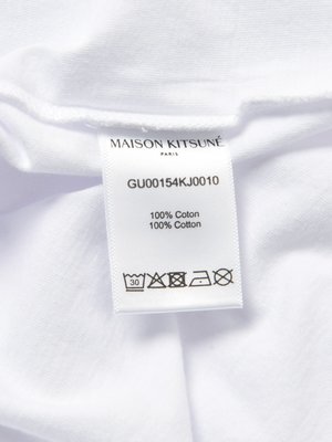 MEN_CHILLAX FOX PATCH CLASSIC TEE-SHIRT_WHITE MEN_CHILLAX FOX PATCH CLASSIC TEE-SHIRT_WHITE