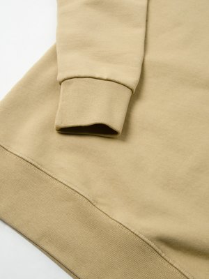 MEN_FOX HEAD PATCH CLASSIC SWEATSHIRT_BEIGE MEN_FOX HEAD PATCH CLASSIC SWEATSHIRT_BEIGE