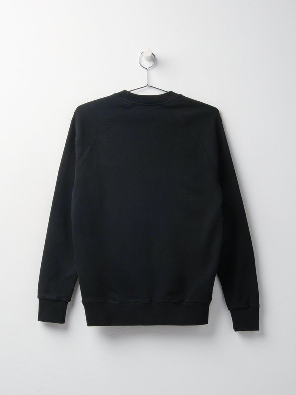 MEN_FOX HEAD PATCH CLASSIC SWEATSHIRT_BLACK MEN_FOX HEAD PATCH CLASSIC SWEATSHIRT_BLACK