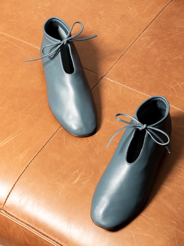 blush. flat shoe - Dusty Tulip blush. flat shoe - Dusty Tulip