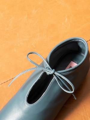 blush. flat shoe - Dusty Tulip blush. flat shoe - Dusty Tulip