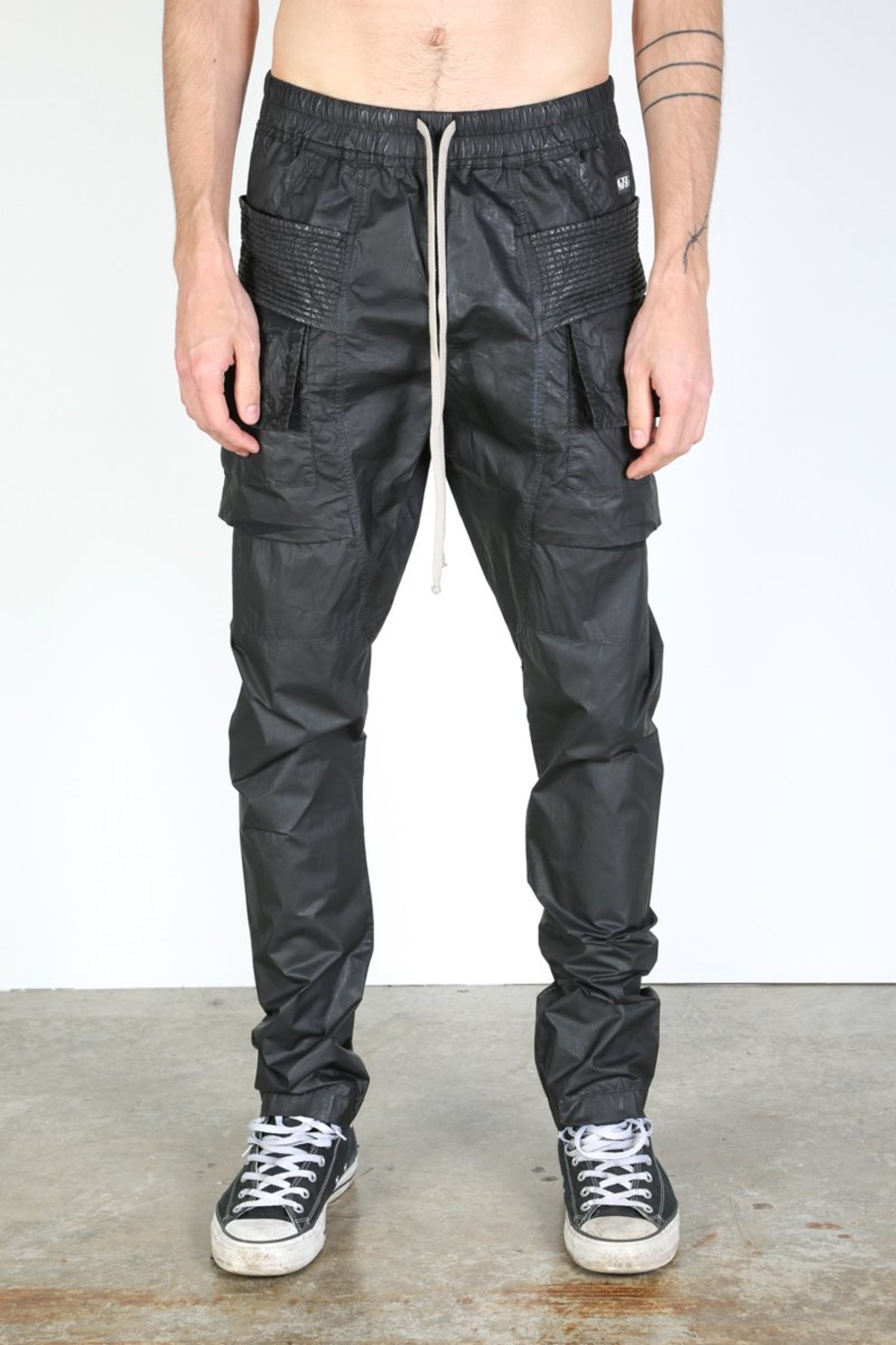 Rick Owens Creatch Cargo | Garmentory