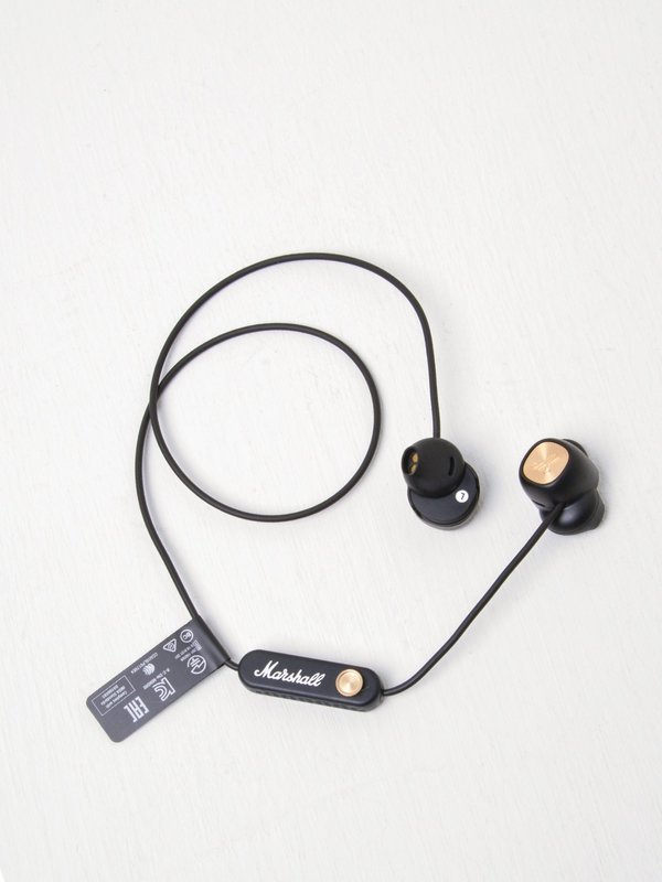 Minor II Bluetooth_Black Minor II Bluetooth_Black