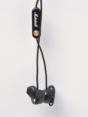 Minor II Bluetooth_Black Minor II Bluetooth_Black
