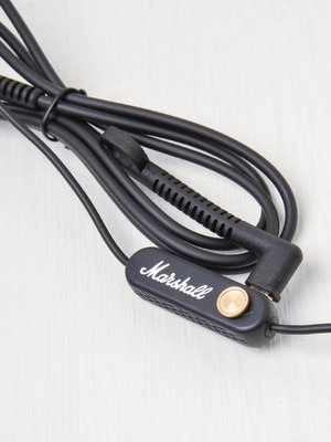 Minor II Bluetooth_Black Minor II Bluetooth_Black