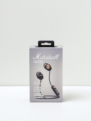 Minor II Bluetooth_Black Minor II Bluetooth_Black