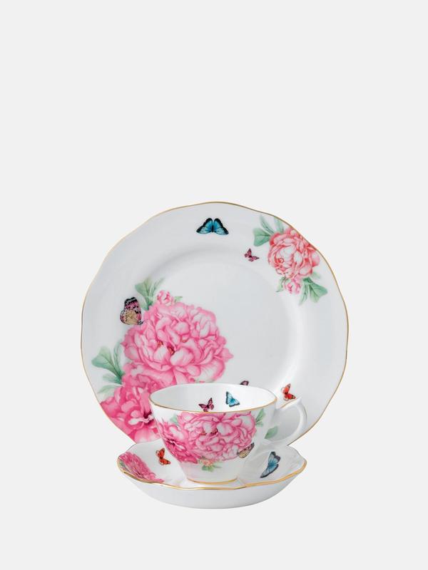 Miranda Kerr Friendship 3-Piece Place Set Miranda Kerr Friendship 3-Piece Place Set