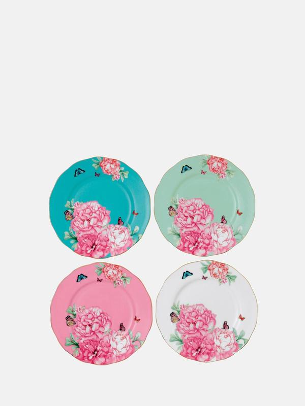 Miranda Kerr Friendship Accent Plates Set of 4 Miranda Kerr Friendship Accent Plates Set of 4