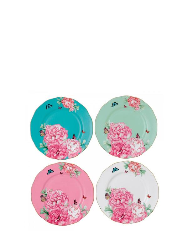 Miranda Kerr Friendship Accent Plates Set of 4 Miranda Kerr Friendship Accent Plates Set of 4