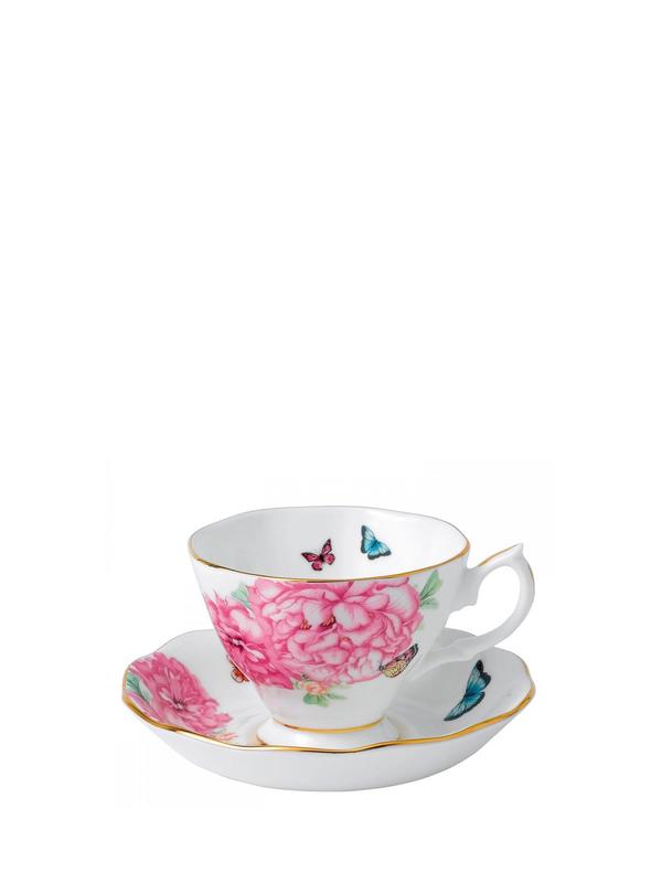 Miranda Kerr Friendship Teacup and Saucer Miranda Kerr Friendship Teacup and Saucer