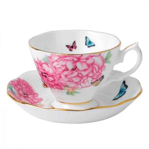 Miranda Kerr Friendship Teacup and Saucer Miranda Kerr Friendship Teacup and Saucer
