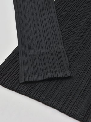 Monthly Color_Cardigan_BLACK Monthly Color_Cardigan_BLACK