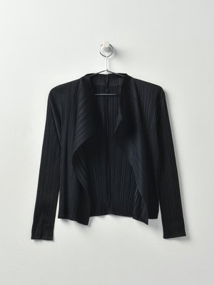 Monthly Color_Cardigan_BLACK Monthly Color_Cardigan_BLACK