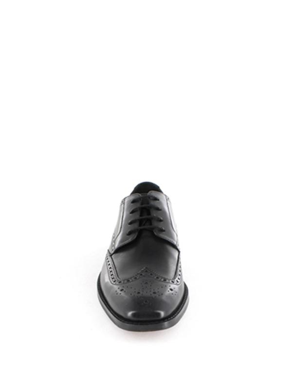 Florsheim MONTINARO WINGTIO OXFORD - black Florsheim MONTINARO WINGTIO OXFORD - black