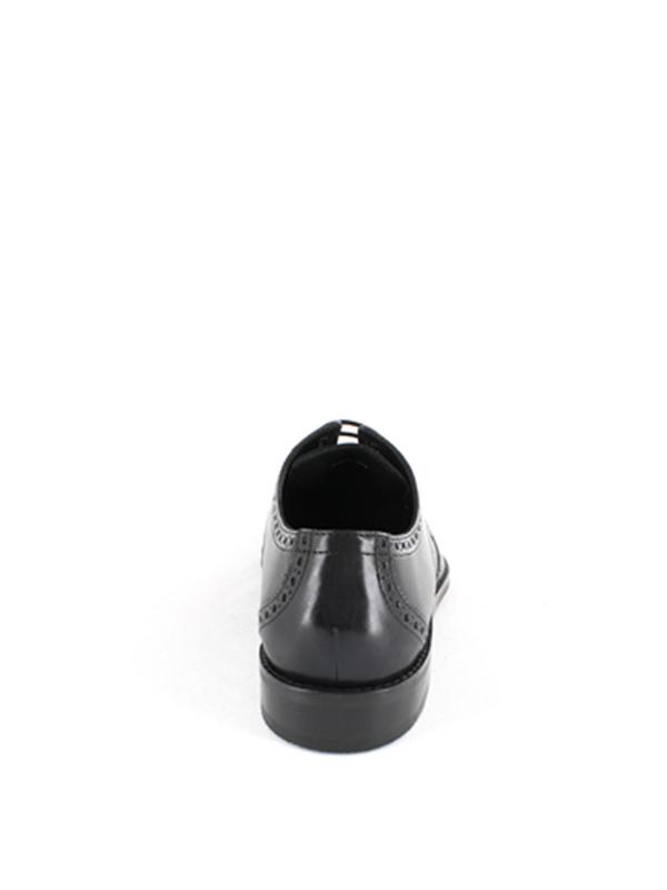 Florsheim MONTINARO WINGTIO OXFORD - black Florsheim MONTINARO WINGTIO OXFORD - black