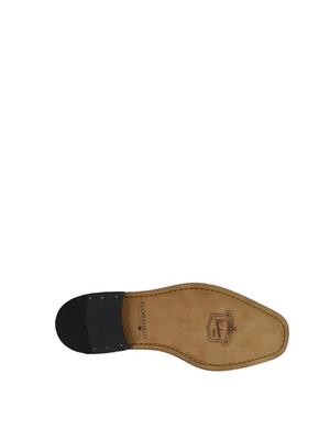 Florsheim MONTINARO WINGTIO OXFORD - black Florsheim MONTINARO WINGTIO OXFORD - black