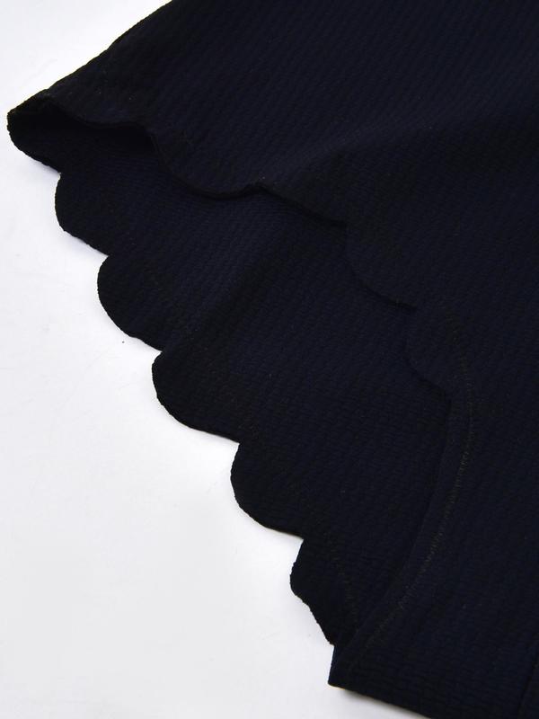 Mott Bikini Top and Santa Monica bottom Set_Black Mott Bikini Top and Santa Monica bottom Set_Black