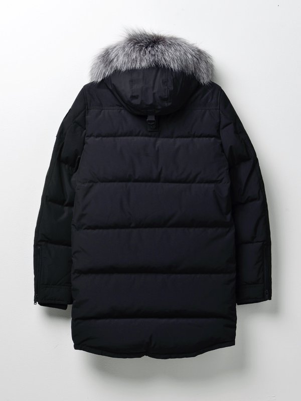 M_BIG RIDGE PARKA_BLACK M_BIG RIDGE PARKA_BLACK