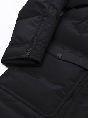 M_BIG RIDGE PARKA_BLACK M_BIG RIDGE PARKA_BLACK