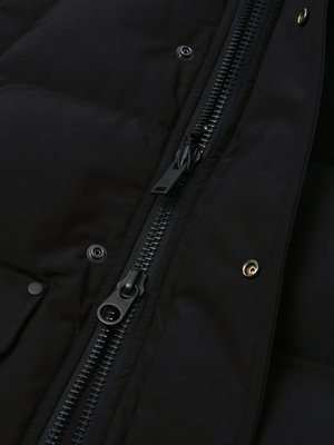 M_BIG RIDGE PARKA_BLACK M_BIG RIDGE PARKA_BLACK