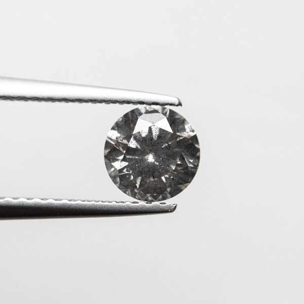 0.87ct 5.98x5.97x3.76mm Round Brilliant 18531-04 0.87ct 5.98x5.97x3.76mm Round Brilliant 18531-04