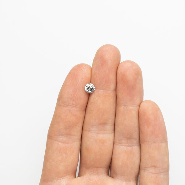 1.02ct 6.21x6.18x4.06mm Round Brilliant 18678-01 1.02ct 6.21x6.18x4.06mm Round Brilliant 18678-01