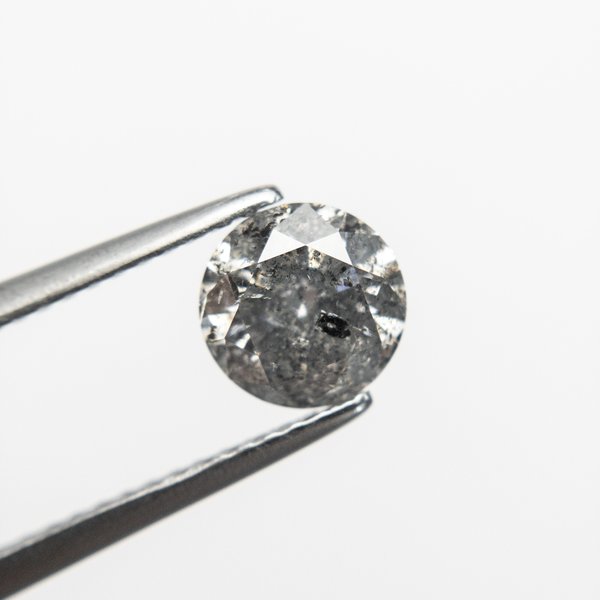 1.09ct 6.47x6.44x4.02mm Round Brilliant 18677-01 1.09ct 6.47x6.44x4.02mm Round Brilliant 18677-01