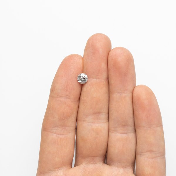 1.09ct 6.47x6.44x4.02mm Round Brilliant 18677-01 1.09ct 6.47x6.44x4.02mm Round Brilliant 18677-01