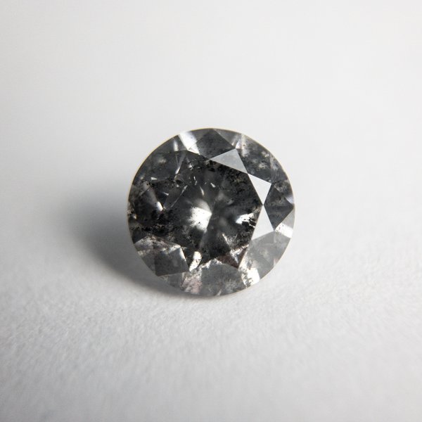 1.28ct 6.77x6.73x4.28mm Round Brilliant 18660-07 1.28ct 6.77x6.73x4.28mm Round Brilliant 18660-07