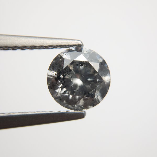 1.28ct 6.77x6.73x4.28mm Round Brilliant 18660-07 1.28ct 6.77x6.73x4.28mm Round Brilliant 18660-07