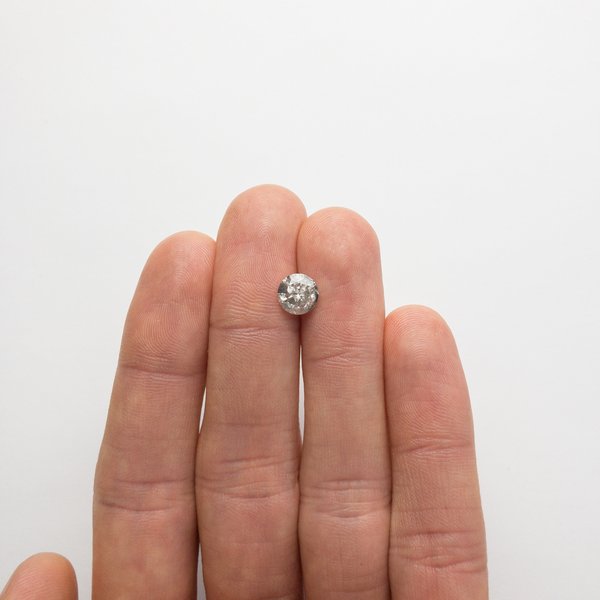 1.62ct 7.33x7.31x4.64mm Round Brilliant 18667-03 1.62ct 7.33x7.31x4.64mm Round Brilliant 18667-03