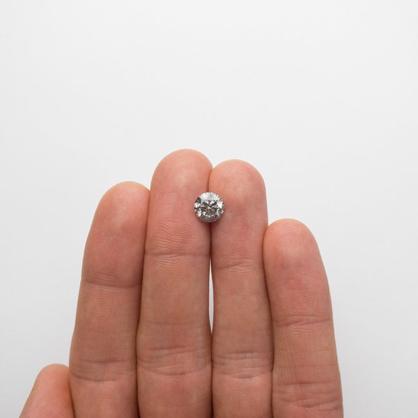 1.70ct 7.61x7.56x4.67mm Round Brilliant 18626-01 1.70ct 7.61x7.56x4.67mm Round Brilliant 18626-01