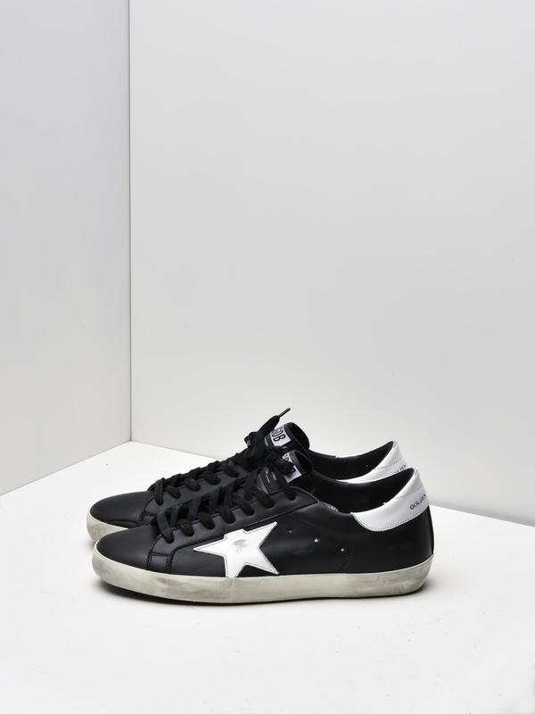 M_SNEAKERS SUPERSTAR_BLACK-WHITE STAR M_SNEAKERS SUPERSTAR_BLACK-WHITE STAR